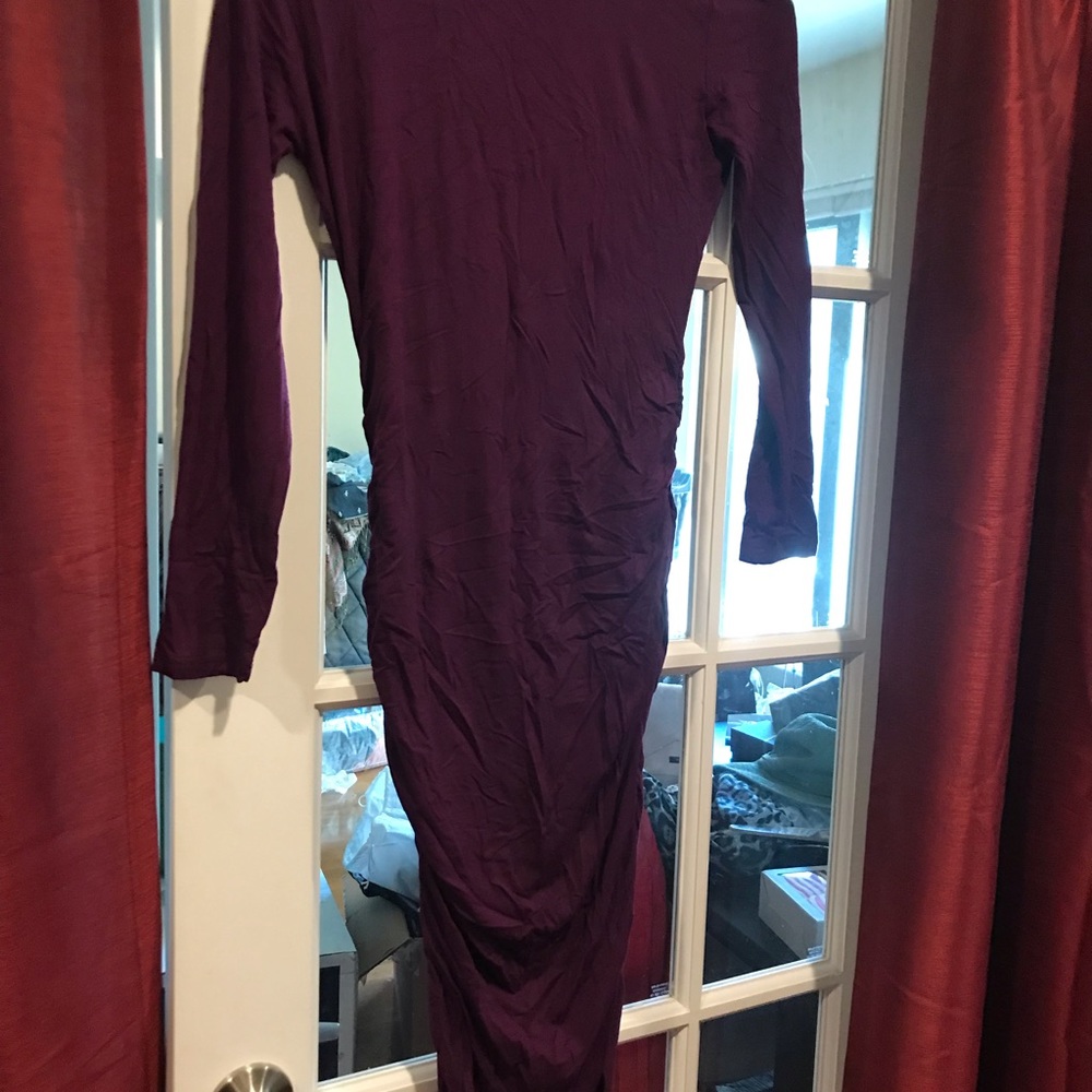Charlotte ruse Backless  dress